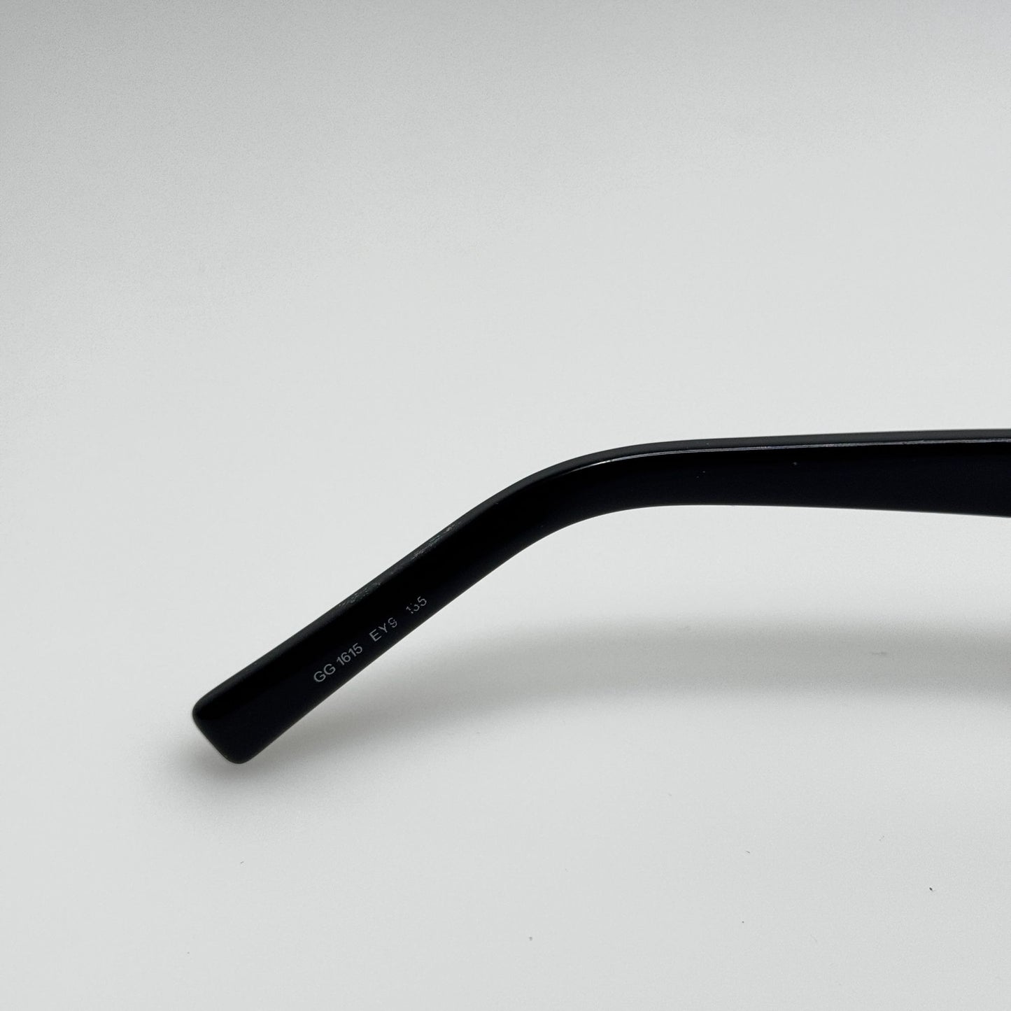 Gucci GG 1615 EY9 Eyeglasses Eye Glasses Frames Italy 54-16-135