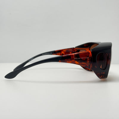 Polar Optics Sunglasses 24853T Tortoise Drivers Polarized