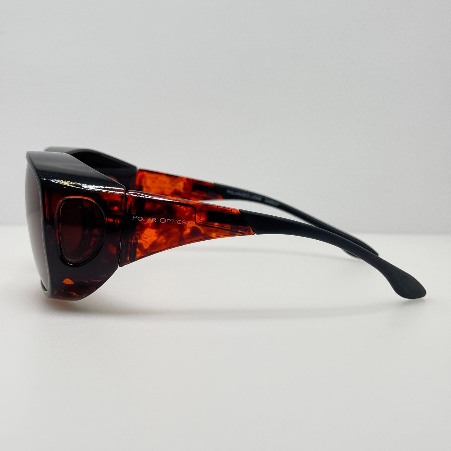 Polar Optics Sunglasses 24853T Tortoise Drivers Polarized
