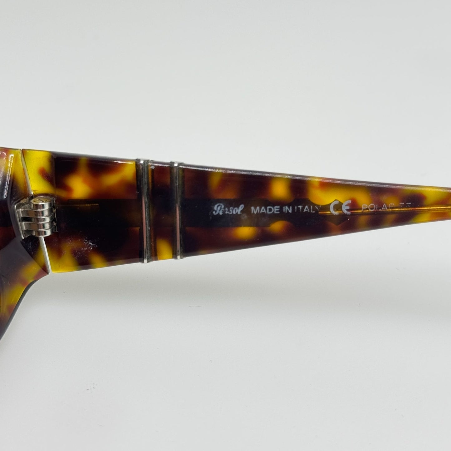Persol Sunglasses 2756-S 24/57 Polarized Italy 55-16-135