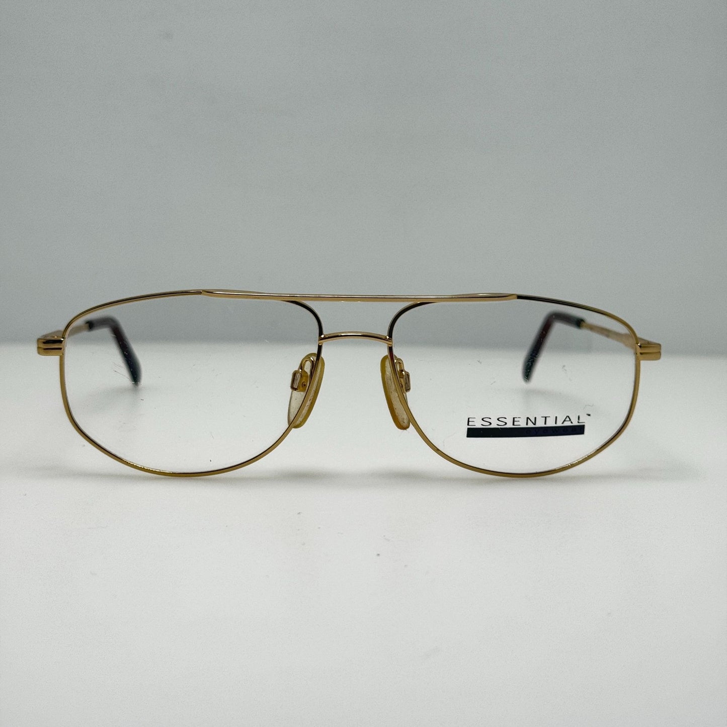 Essentials EN 5651 Gold Eyeglasses Eye Glasses Frames 56-15-140