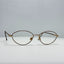 Marchon Eyeglasses Eye Glasses Frames 102 Italy 52-17-130