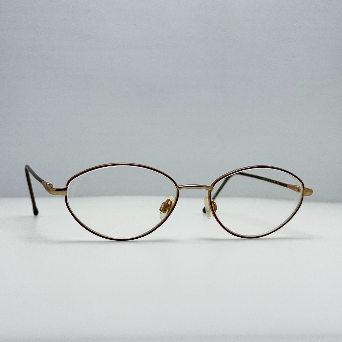 Marchon Eyeglasses Eye Glasses Frames 102 Italy 52-17-130