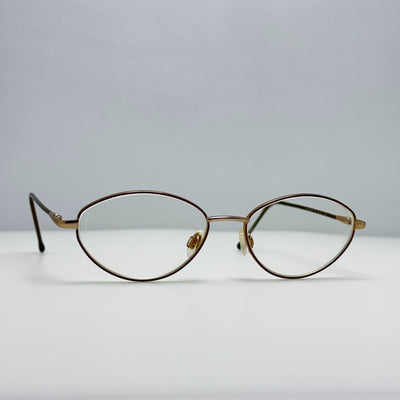 Marchon Eyeglasses Eye Glasses Frames 102 Italy 52-17-130
