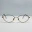 Marchon Eyeglasses Eye Glasses Frames 102 Italy 52-17-130