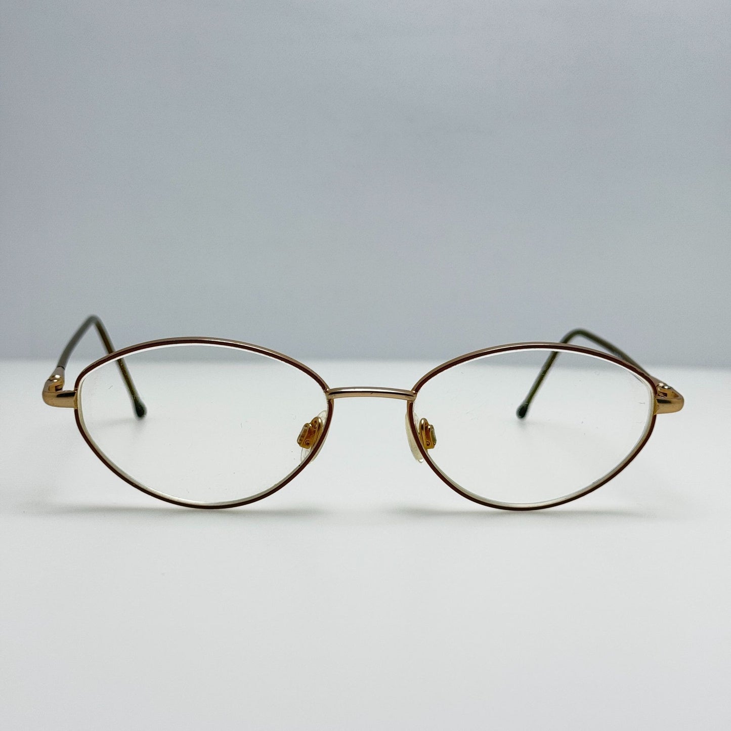 Marchon Eyeglasses Eye Glasses Frames 102 Italy 52-17-130