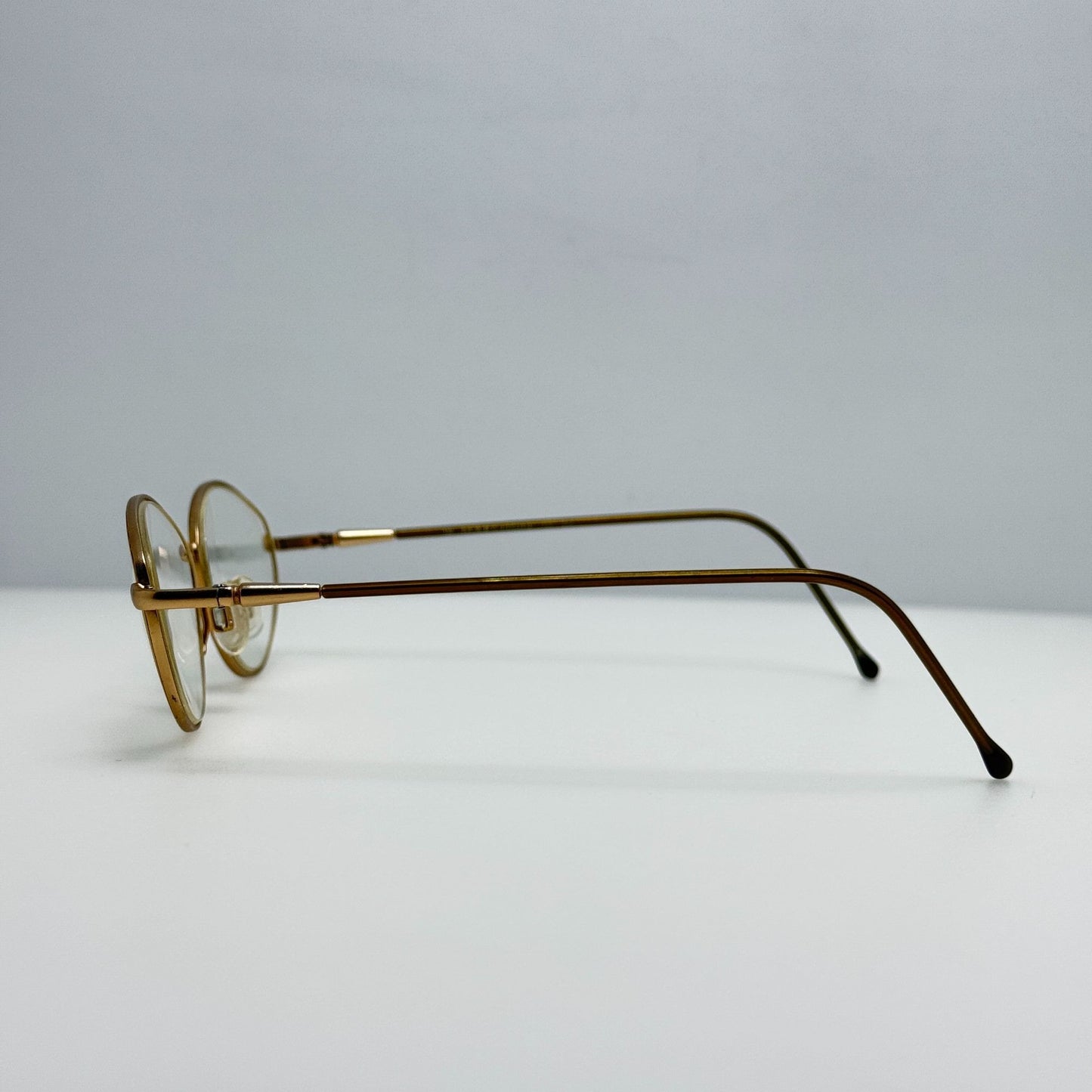 Marchon Eyeglasses Eye Glasses Frames 102 Italy 52-17-130