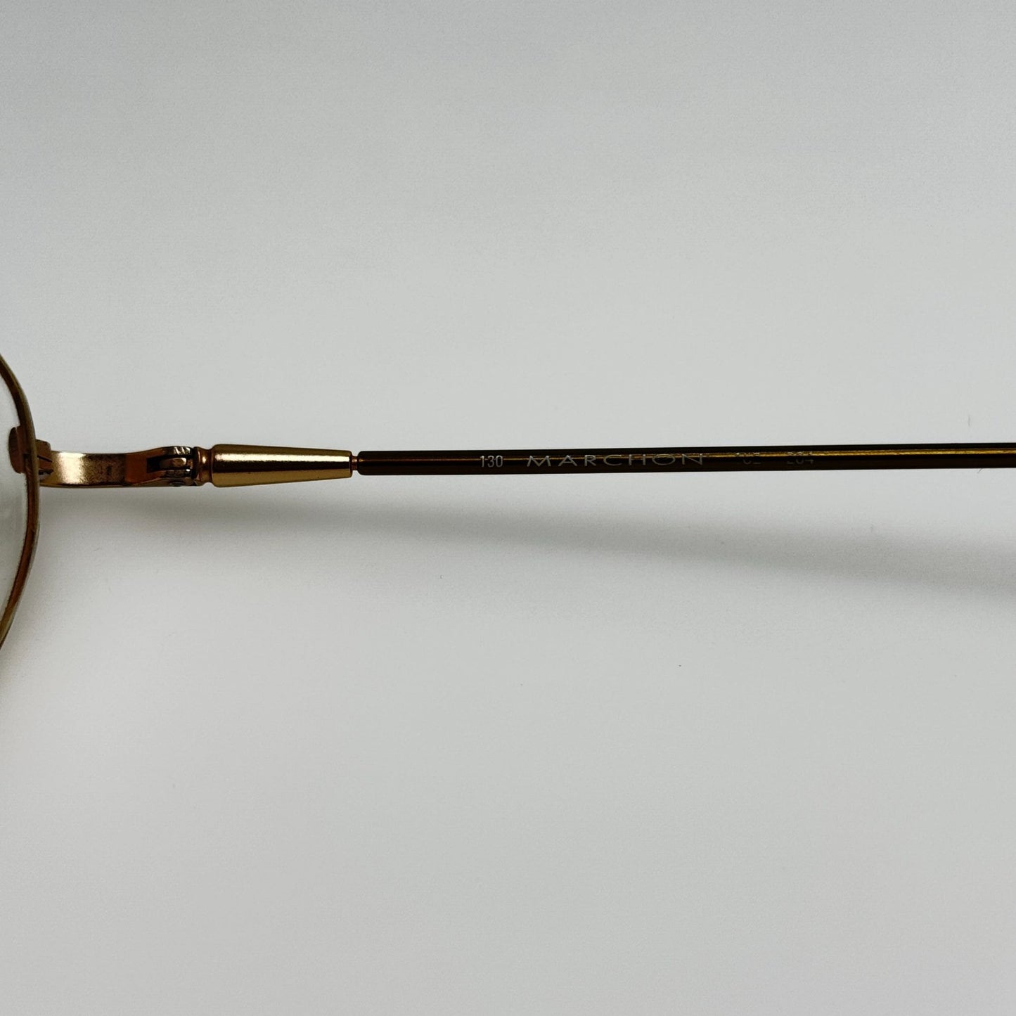 Marchon Eyeglasses Eye Glasses Frames 102 Italy 52-17-130