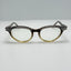 Bausch & Lomb B&L Cat Eye Eyeglasses Eye Glasses Frames 5 1/4 45-19
