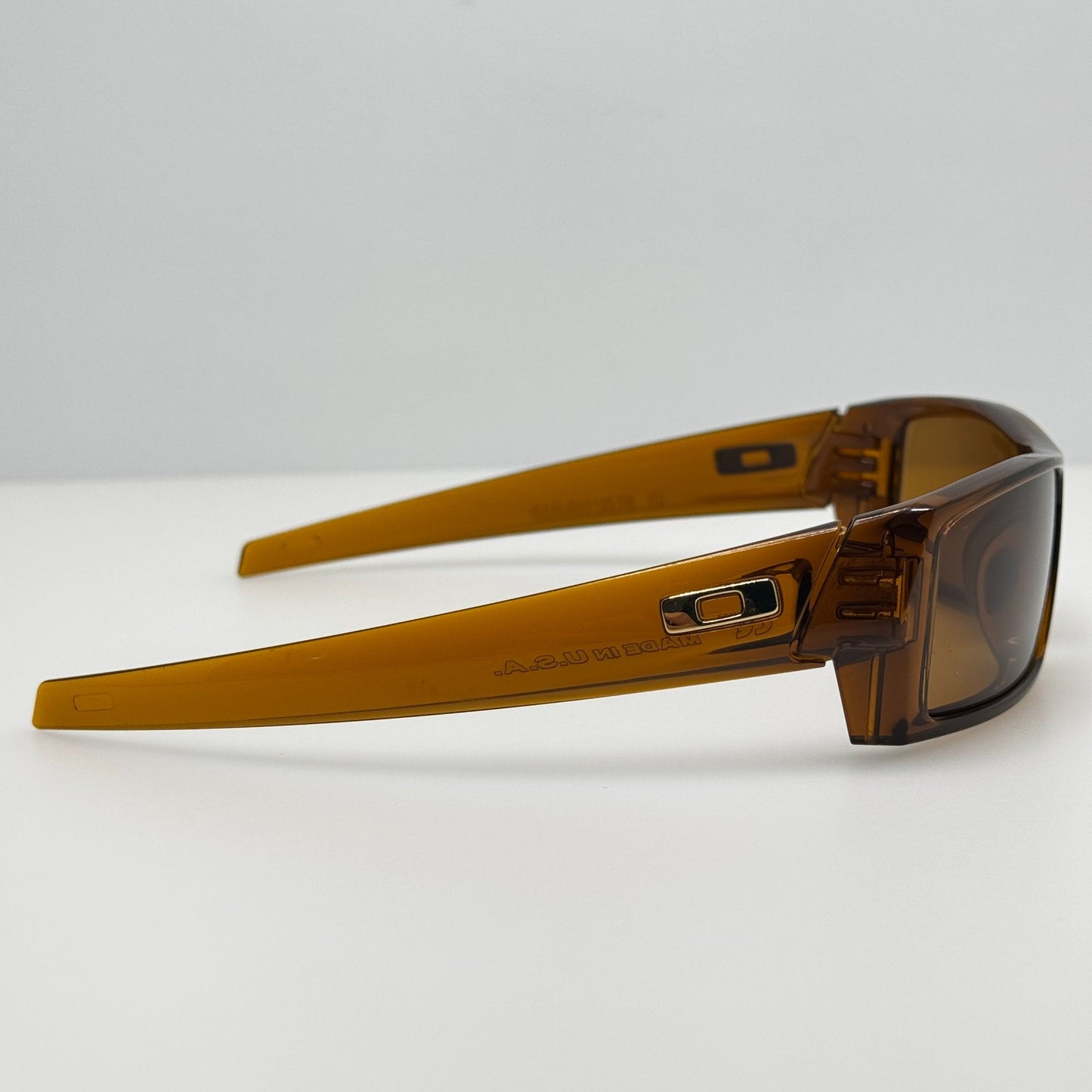 Oakley Sunglasses Gascan S Root Beer