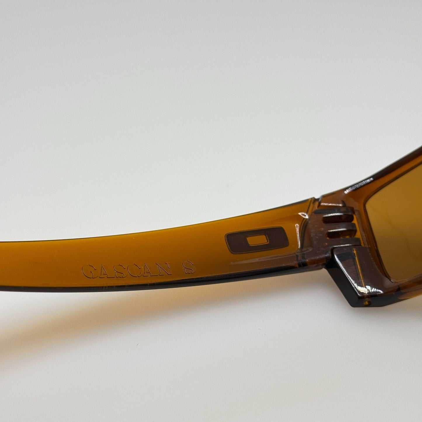 Oakley Sunglasses Gascan S Root Beer