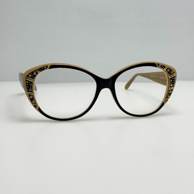Jean Lafont Francesca B Eyeglasses Eye Glasses Frames France 56-15-142 Read Desc