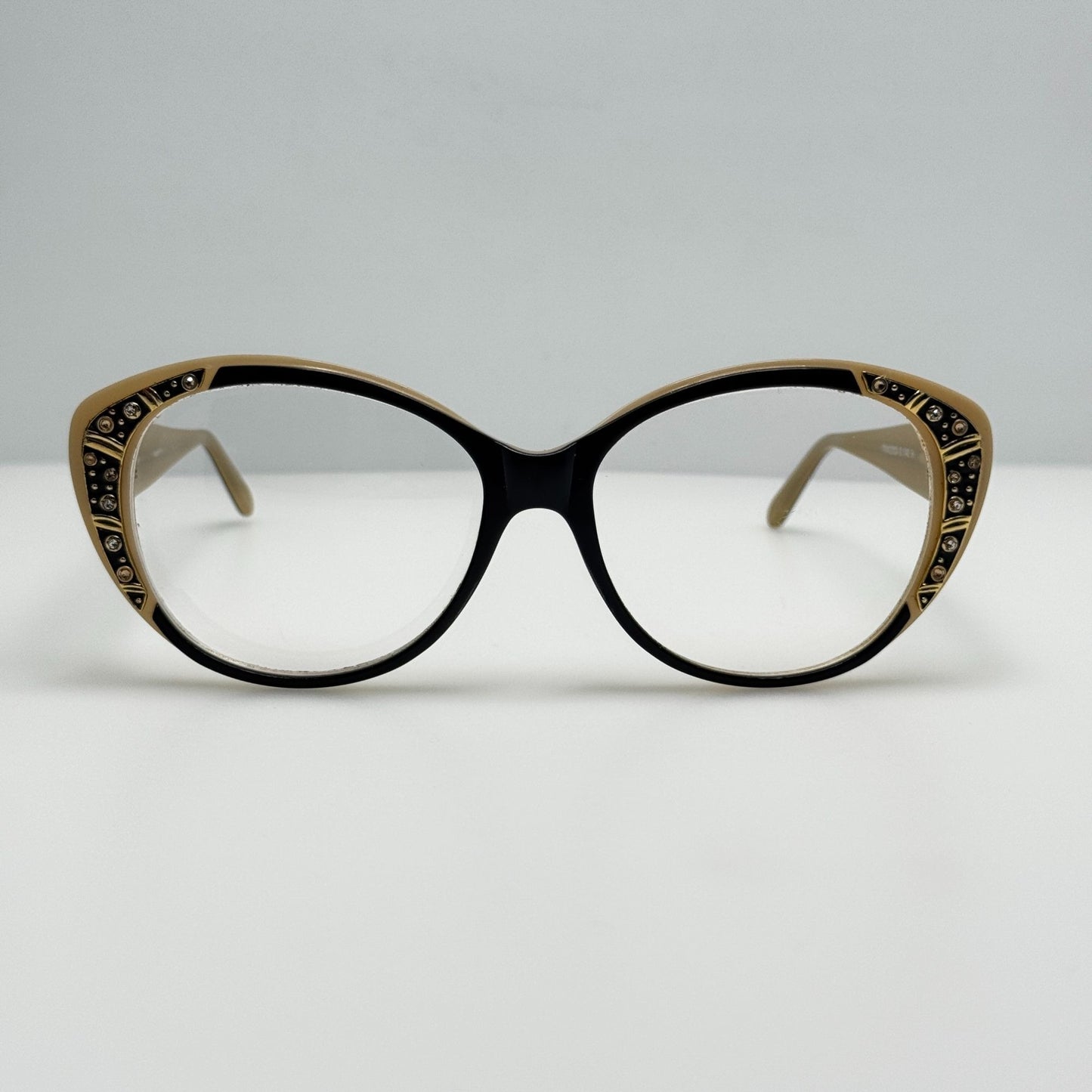 Jean Lafont Francesca B Eyeglasses Eye Glasses Frames France 56-15-142 Read Desc