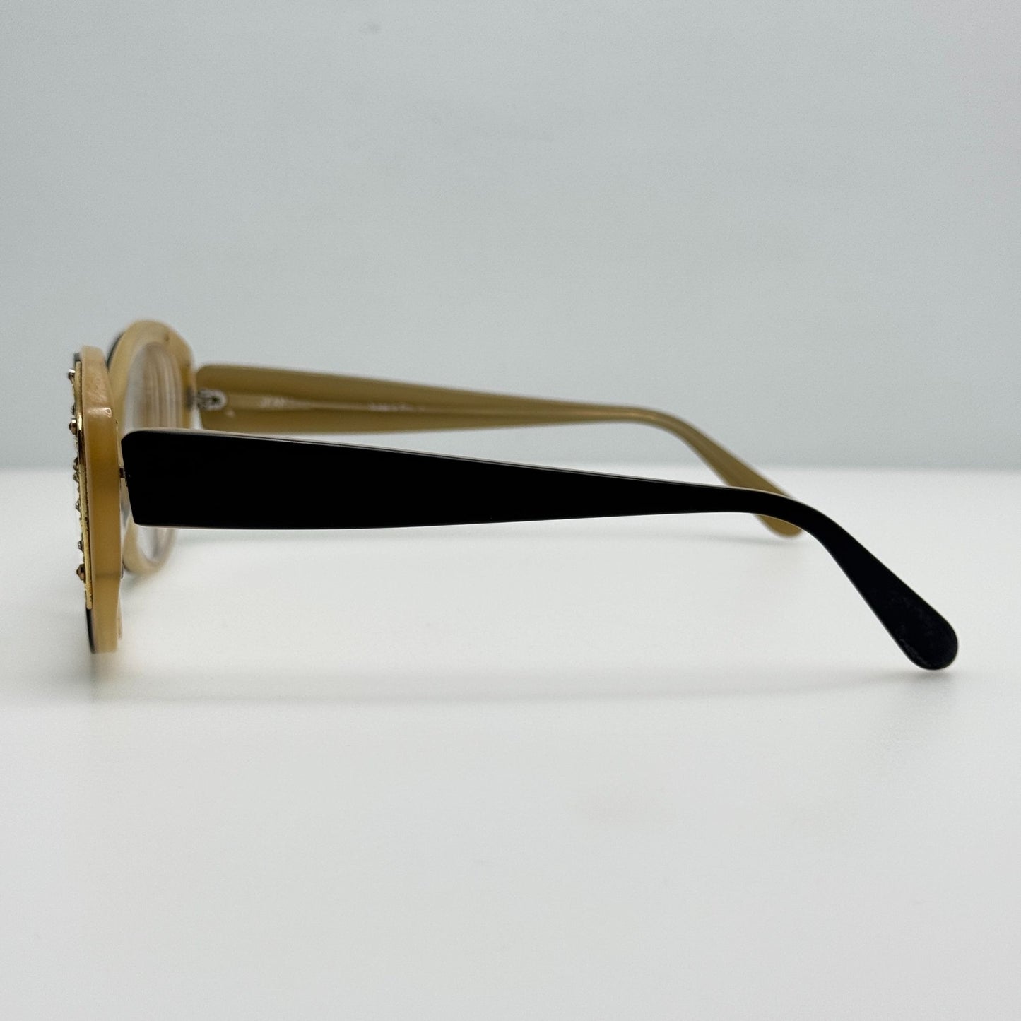 Jean Lafont Francesca B Eyeglasses Eye Glasses Frames France 56-15-142 Read Desc