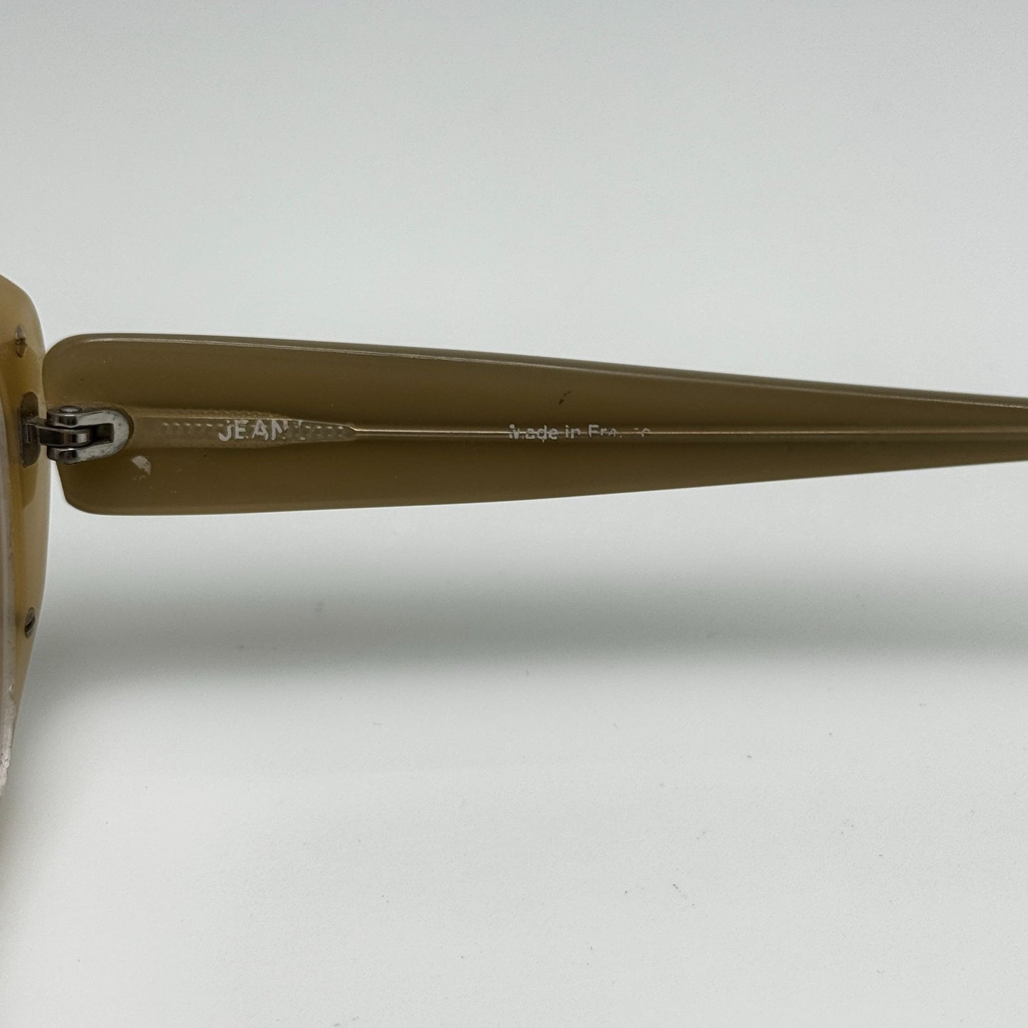 Jean Lafont Francesca B Eyeglasses Eye Glasses Frames France 56-15-142 Read Desc