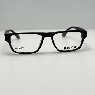 Black Eye Eyeglasses Eye Glasses Frames Renegade 53-17