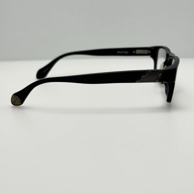 Black Eye Eyeglasses Eye Glasses Frames Renegade 53-17