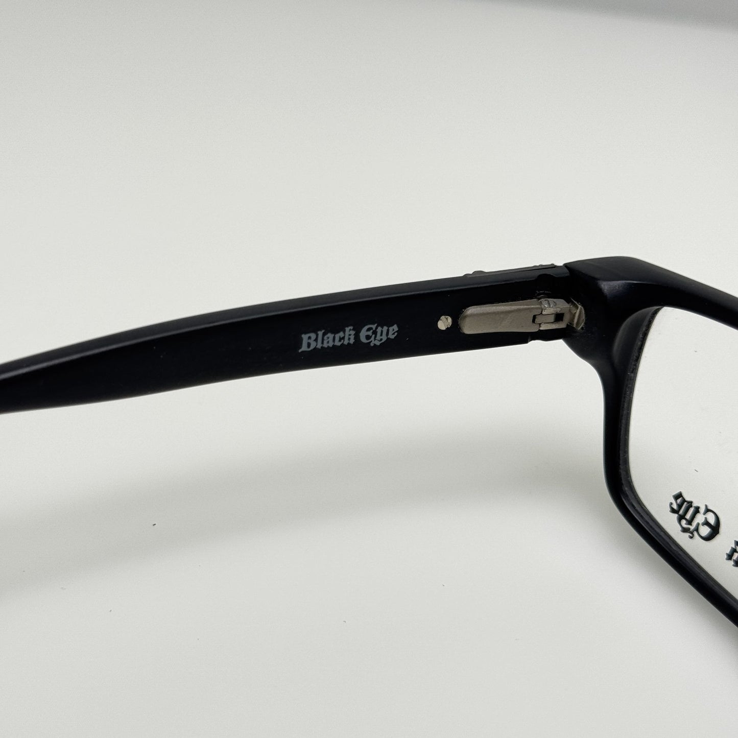 Black Eye Eyeglasses Eye Glasses Frames Renegade 53-17