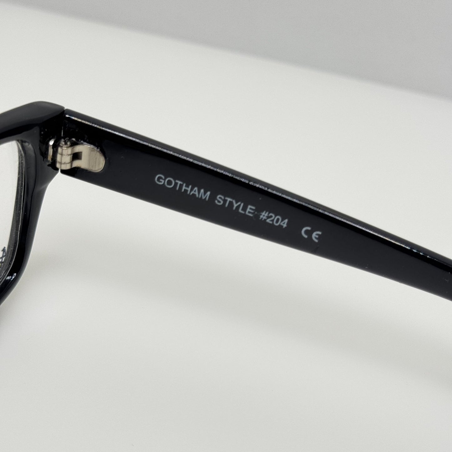 Gotham 146 Amber Eyeglasses Eye Glasses Frames 50-17-140
