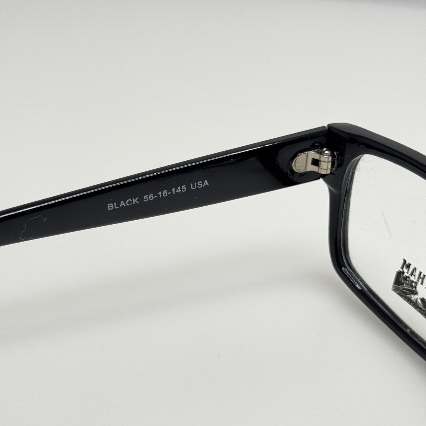 Gotham 146 Amber Eyeglasses Eye Glasses Frames 50-17-140