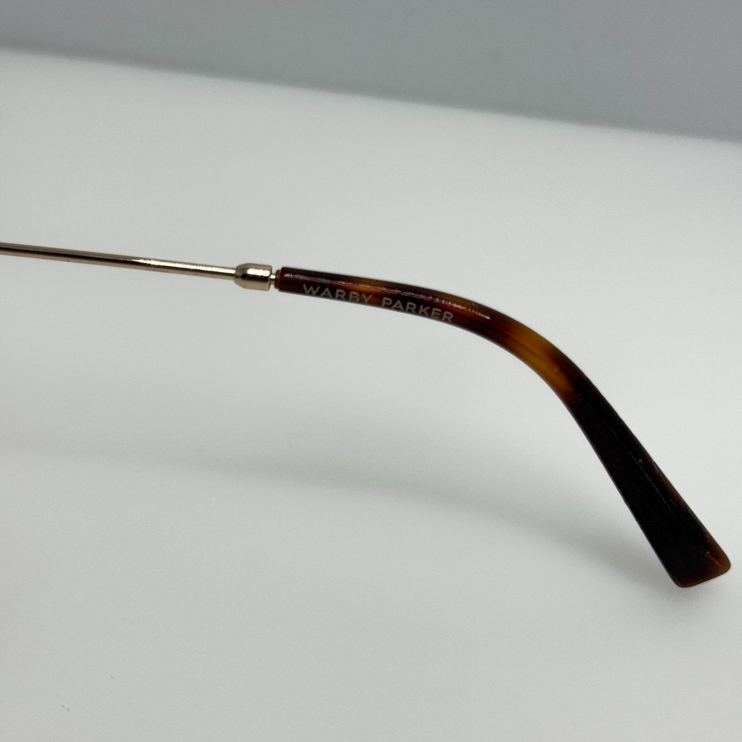 Warby Parker Raider W 2403 Eyeglasses Eye Glasses Frames 58-14-140 Read Desc
