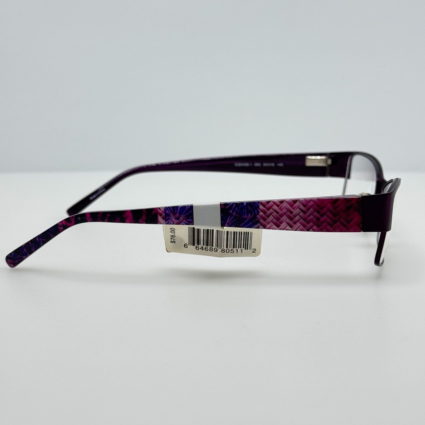 Covergirl Cover Girl Eyeglasses Eye Glasses Frames CG0438-1 083 54-18-140 B