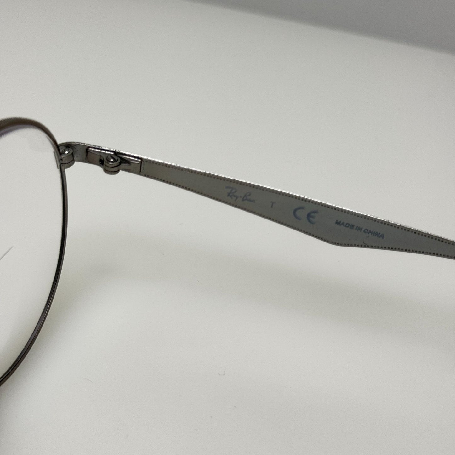 Ray Ban RB 6343 2553 Eyeglasses Eye Glasses Frames 47-19-140