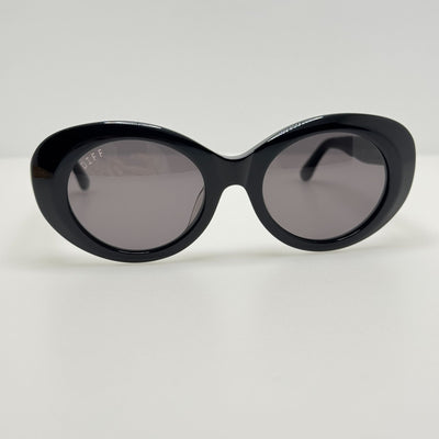 Diff Sunglasses Olivia BK-GR77 Black 50-20-145
