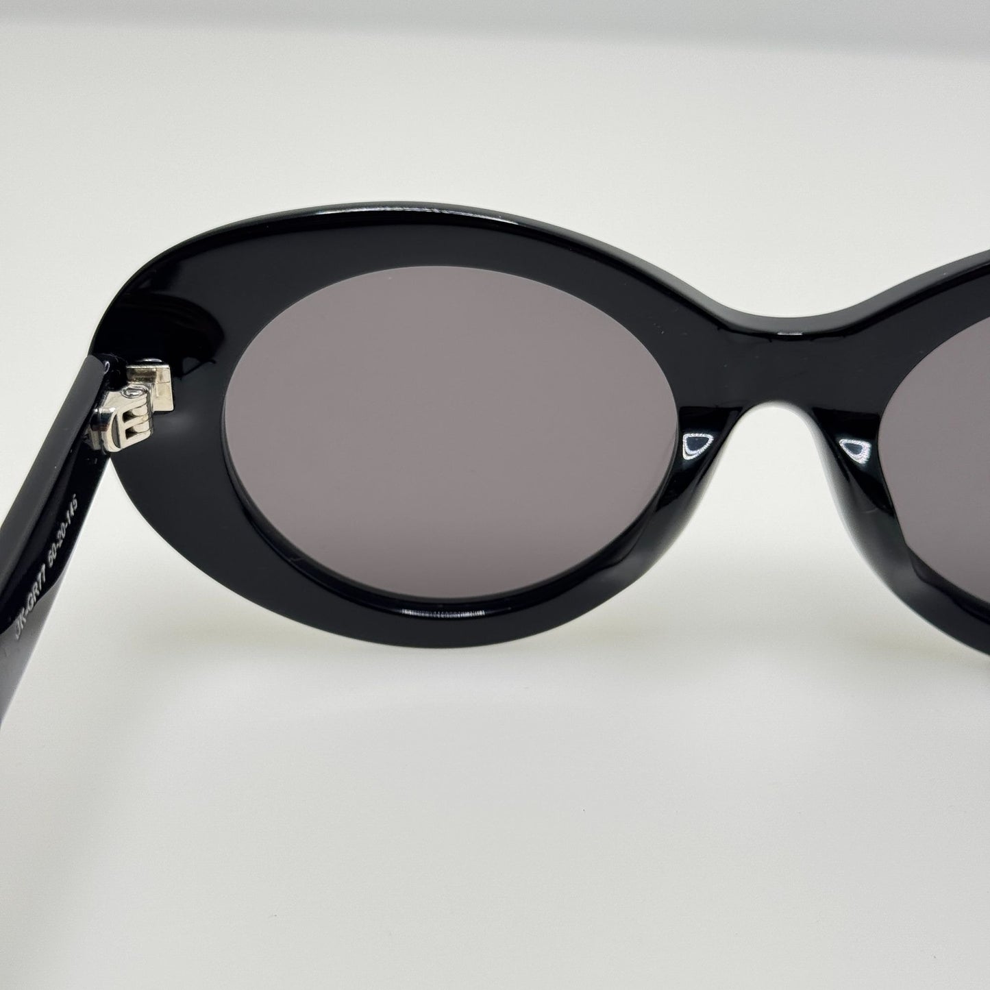 Diff Sunglasses Olivia BK-GR77 Black 50-20-145