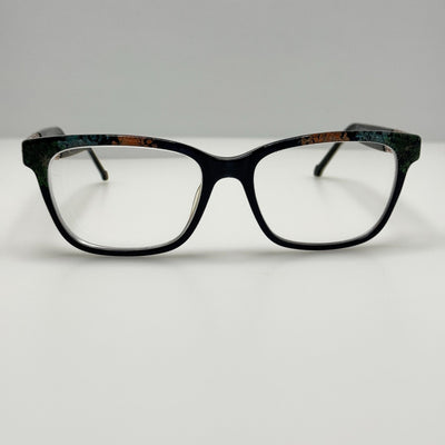 Coco & Song Eyeglasses Eye Glasses Frames Paris Blues Col 2 54-17-140