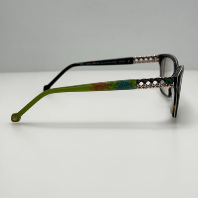 Coco & Song Eyeglasses Eye Glasses Frames Paris Blues Col 2 54-17-140