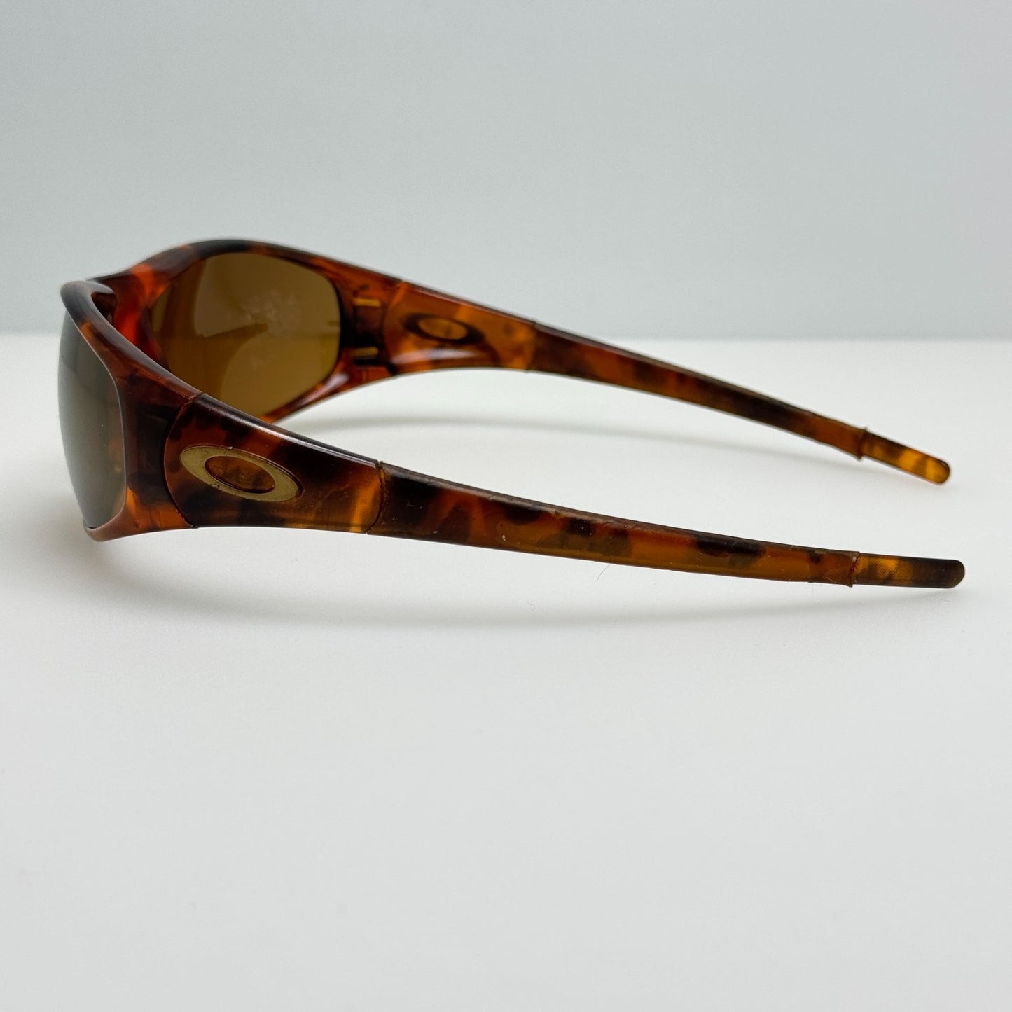 Oakley Sunglasses Straight Jacket 1.0 Vintage Tortoise