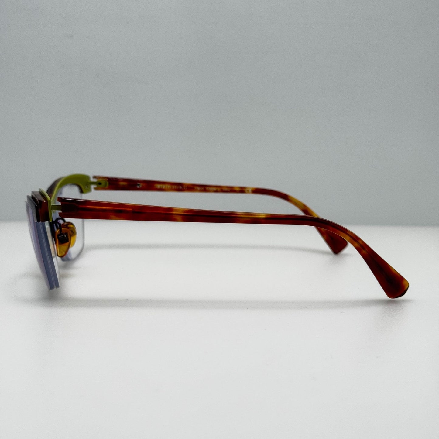 Alain Mikli A02020 E176 Eyeglasses Eye Glasses Frames 54-16-140