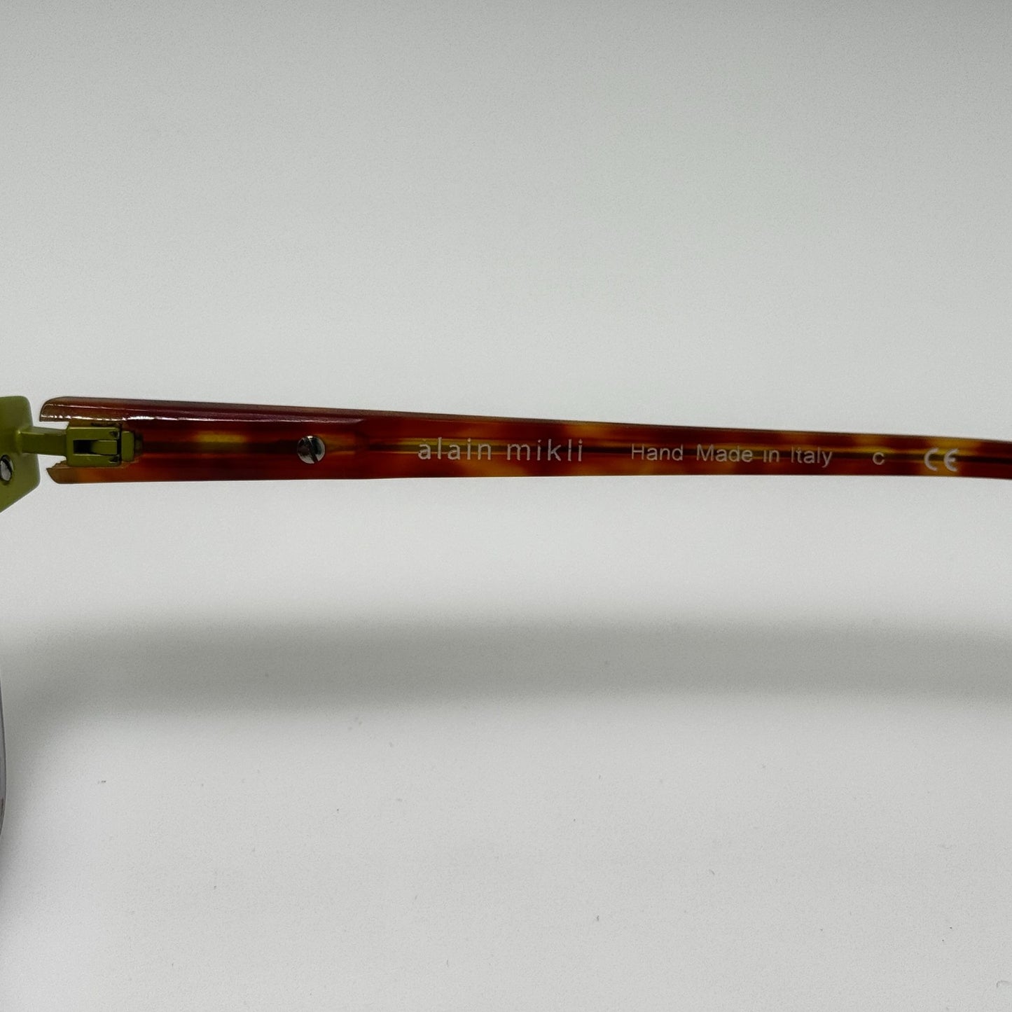 Alain Mikli A02020 E176 Eyeglasses Eye Glasses Frames 54-16-140
