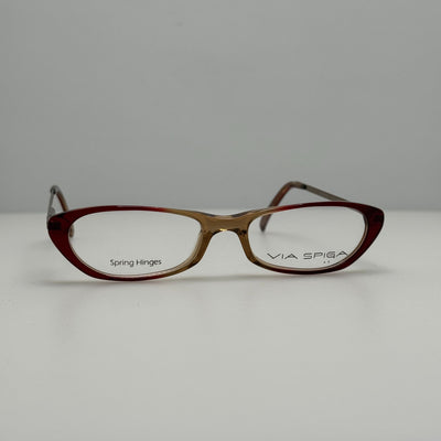 Via Spiga Avellino 715 Eyeglasses Eye Glasses Frames 50-17-140