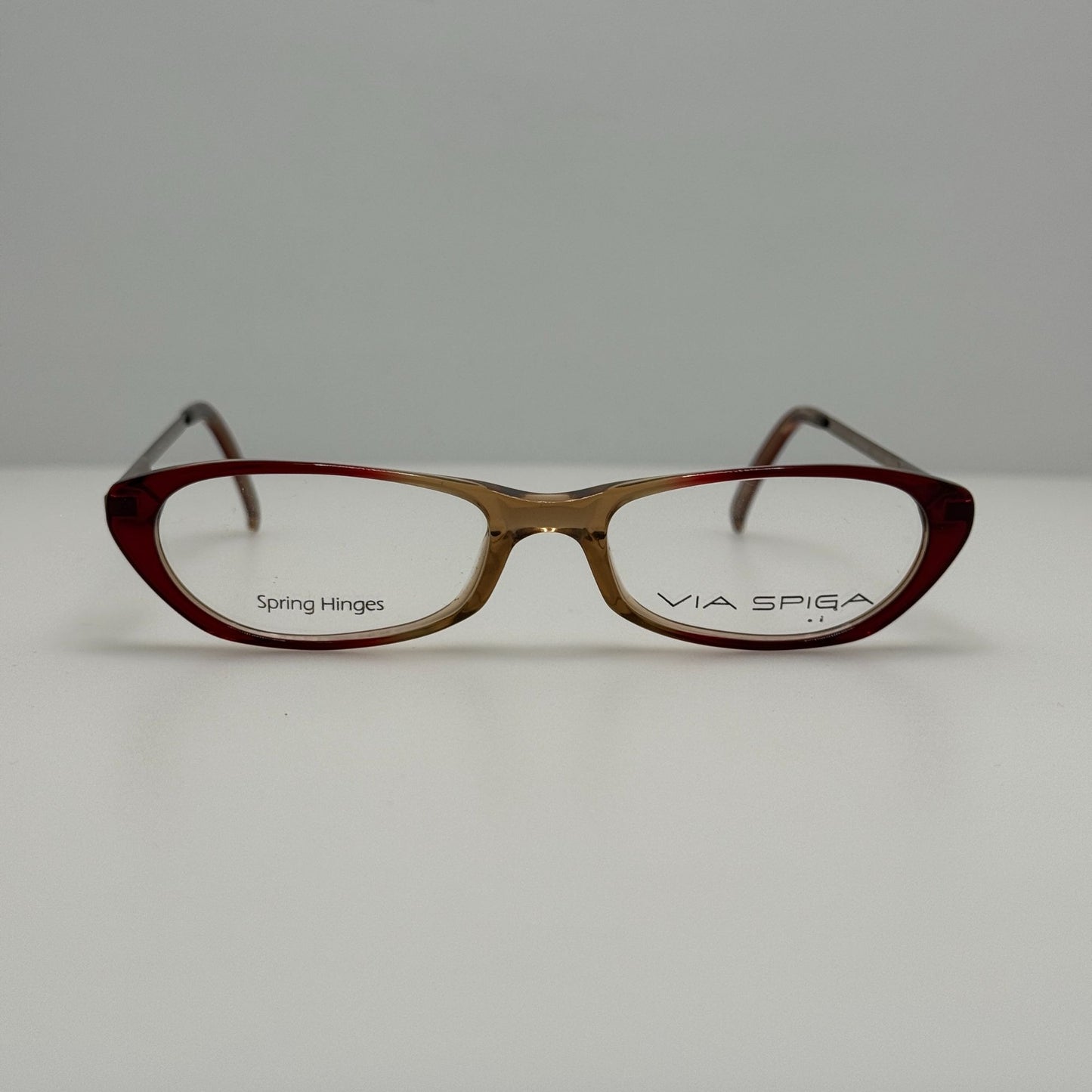 Via Spiga Avellino 715 Eyeglasses Eye Glasses Frames 50-17-140