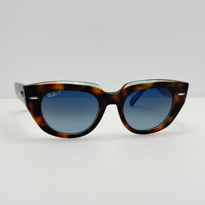 Ray Ban Sunglasses RB 2286 1413/S3 Doreen Polarized 49-20-145