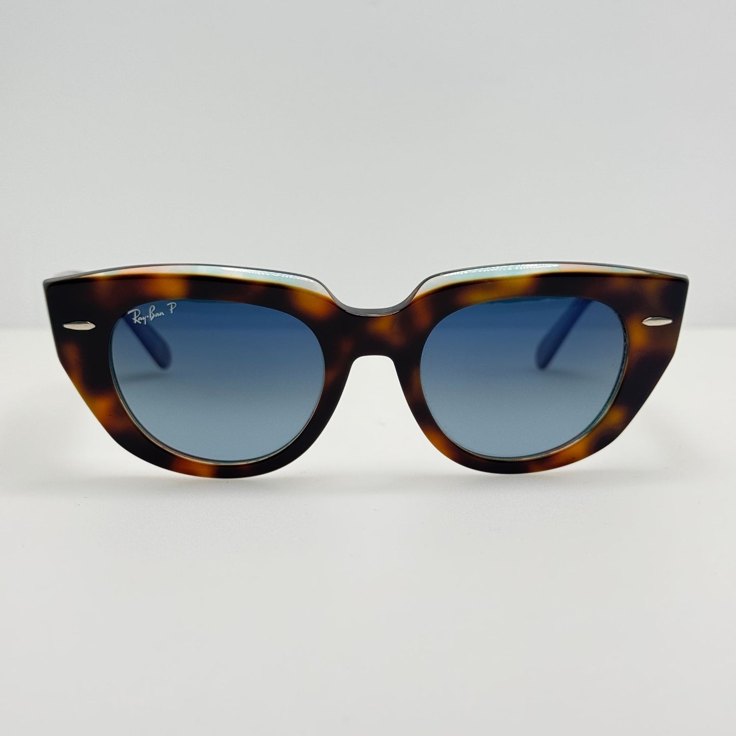 Ray Ban Sunglasses RB 2286 1413/S3 Doreen Polarized 49-20-145
