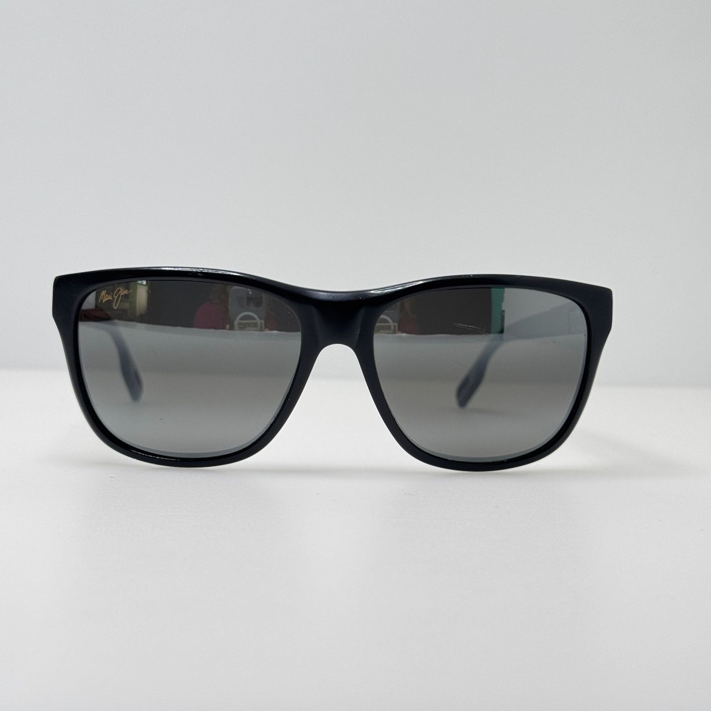 Maui Jim Sunglasses MJ 734-02 Howzit 56-16-140