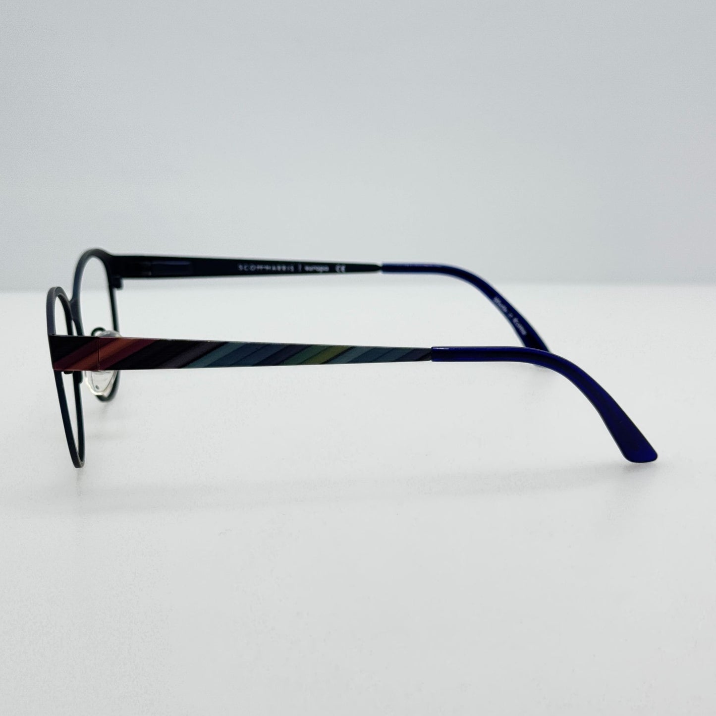 Scott Harris Europa Eyeglasses Eye Glasses Frames SH648 C3 49-15-132