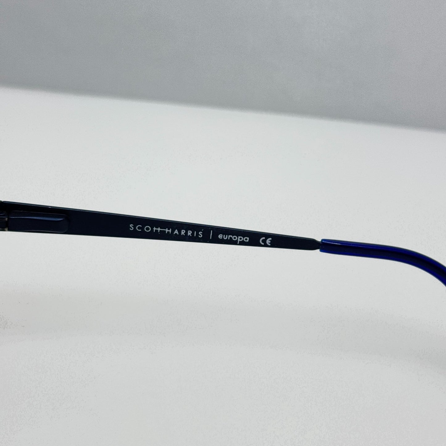 Scott Harris Europa Eyeglasses Eye Glasses Frames SH648 C3 49-15-132