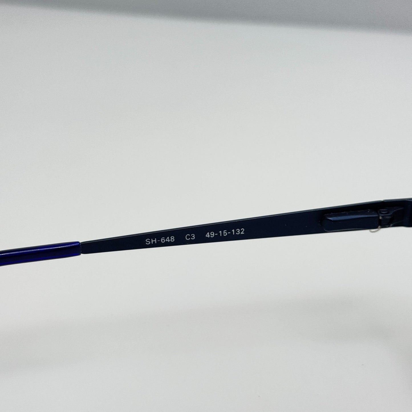Scott Harris Europa Eyeglasses Eye Glasses Frames SH648 C3 49-15-132