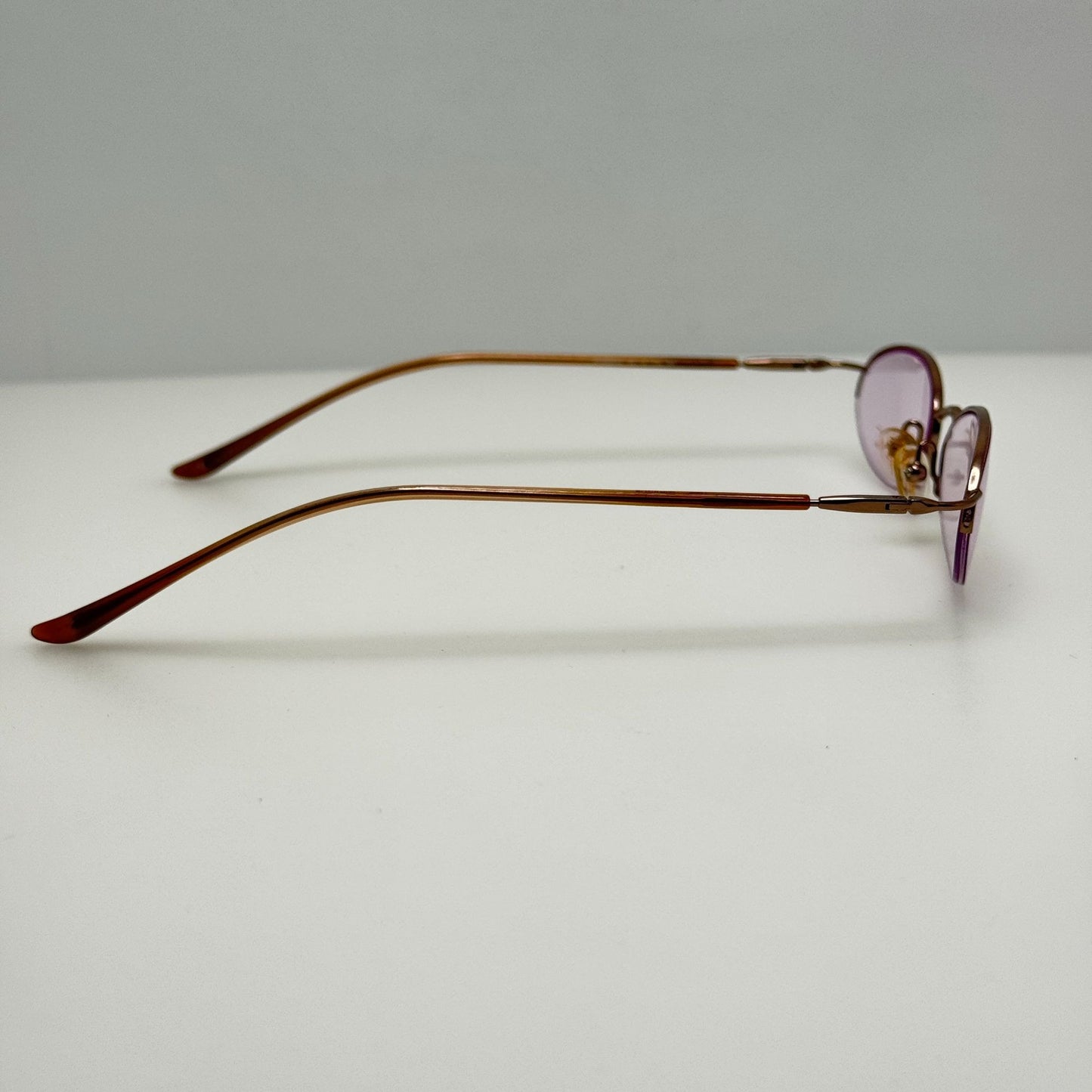 Thalia Miranda Brown Eyeglasses Eye Glasses Frames 49-18-135