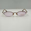 Thalia Miranda Brown Eyeglasses Eye Glasses Frames 49-18-135