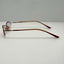 Thalia Miranda Brown Eyeglasses Eye Glasses Frames 49-18-135