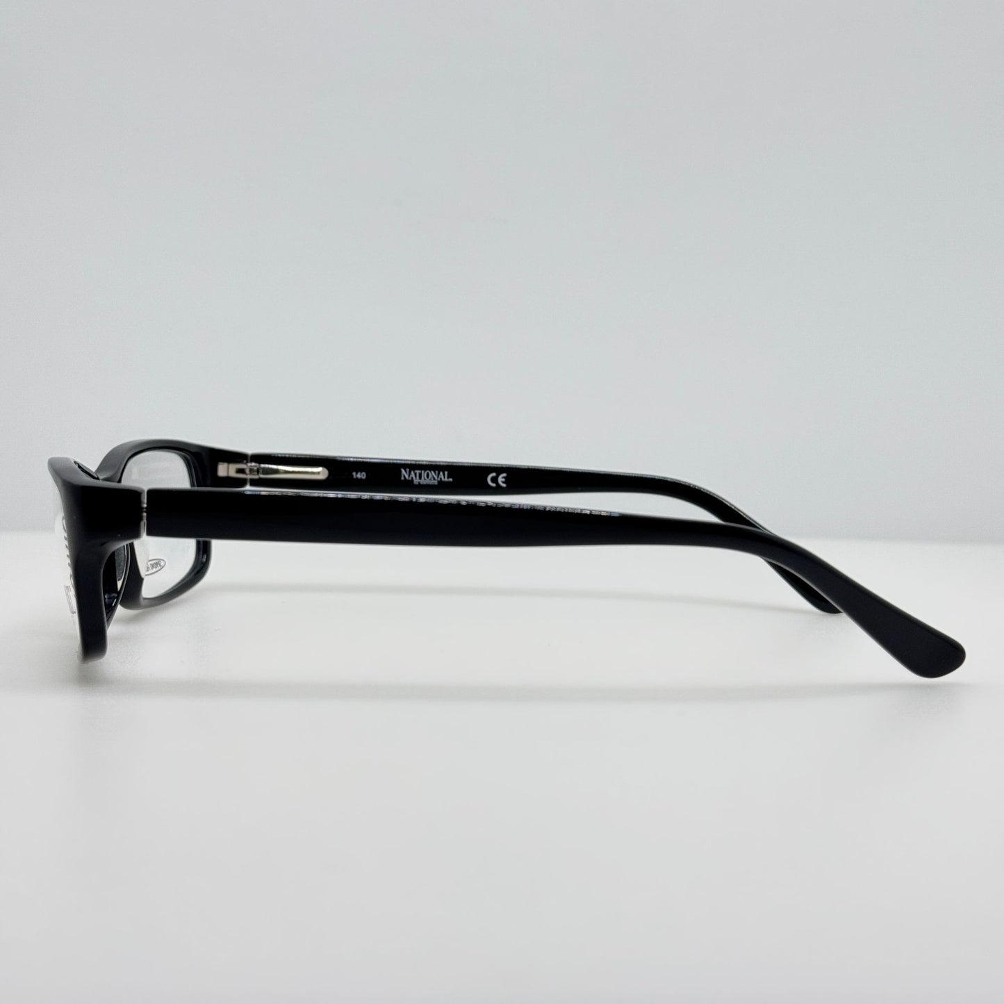 Marcolin Eyeglasses Eye Glasses Frames National NA0317 Charlie 001 53-16-140