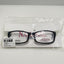 Marcolin Eyeglasses Eye Glasses Frames National NA0317 Charlie 001 53-16-140