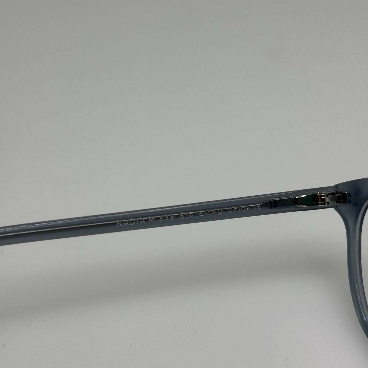 Warby Parker Nadia M 339 Eyeglasses Eye Glasses Frames 51-16-140