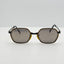 GWO Eyeglasses Eye Glasses Frames Charm Black Gold Vintage 50-18