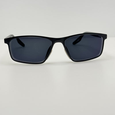 Zenni 2040221 Black Eyeglasses Eye Glasses Frames